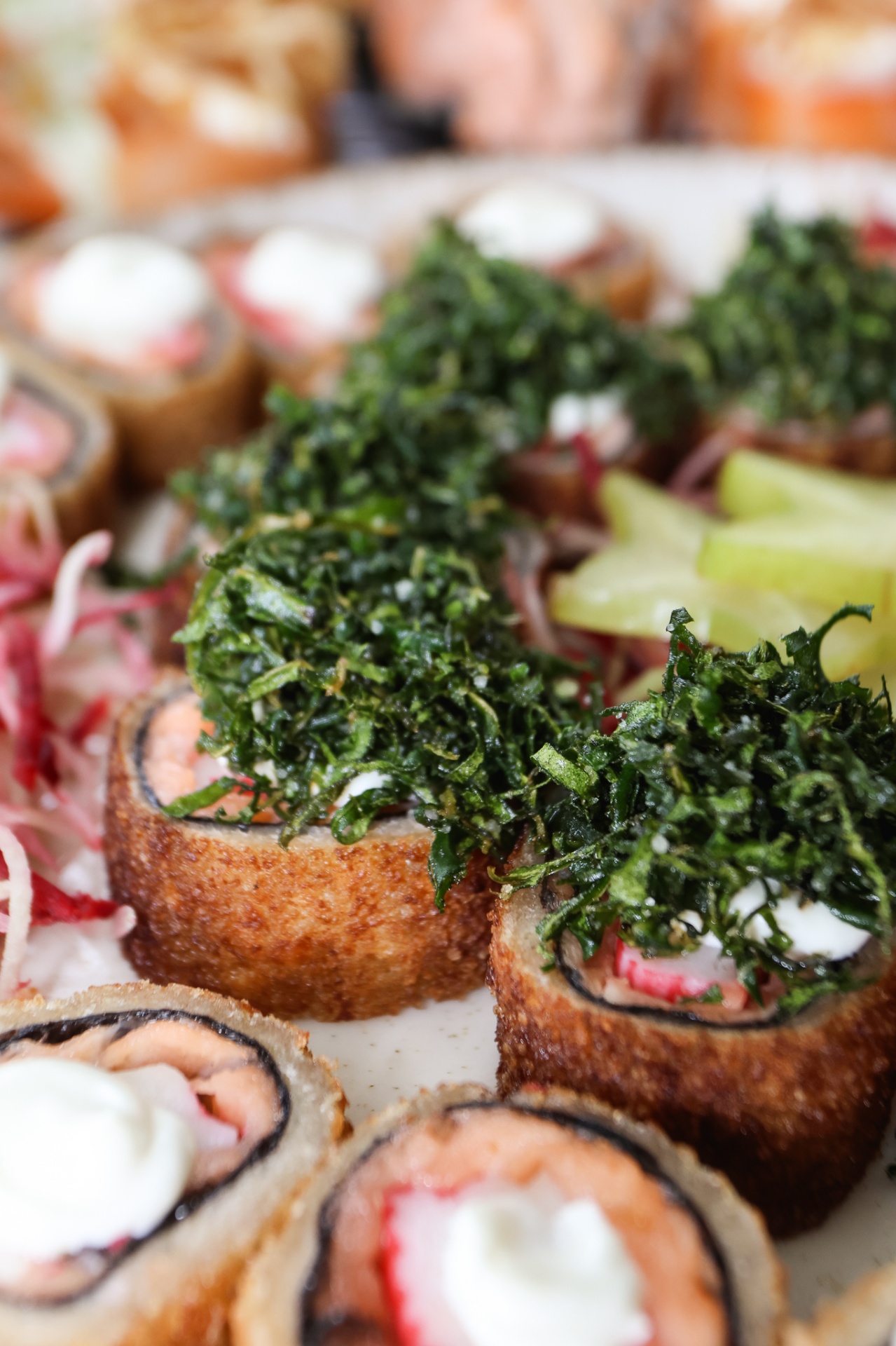 Ilha Japonesa — Joe Sushi Eventos