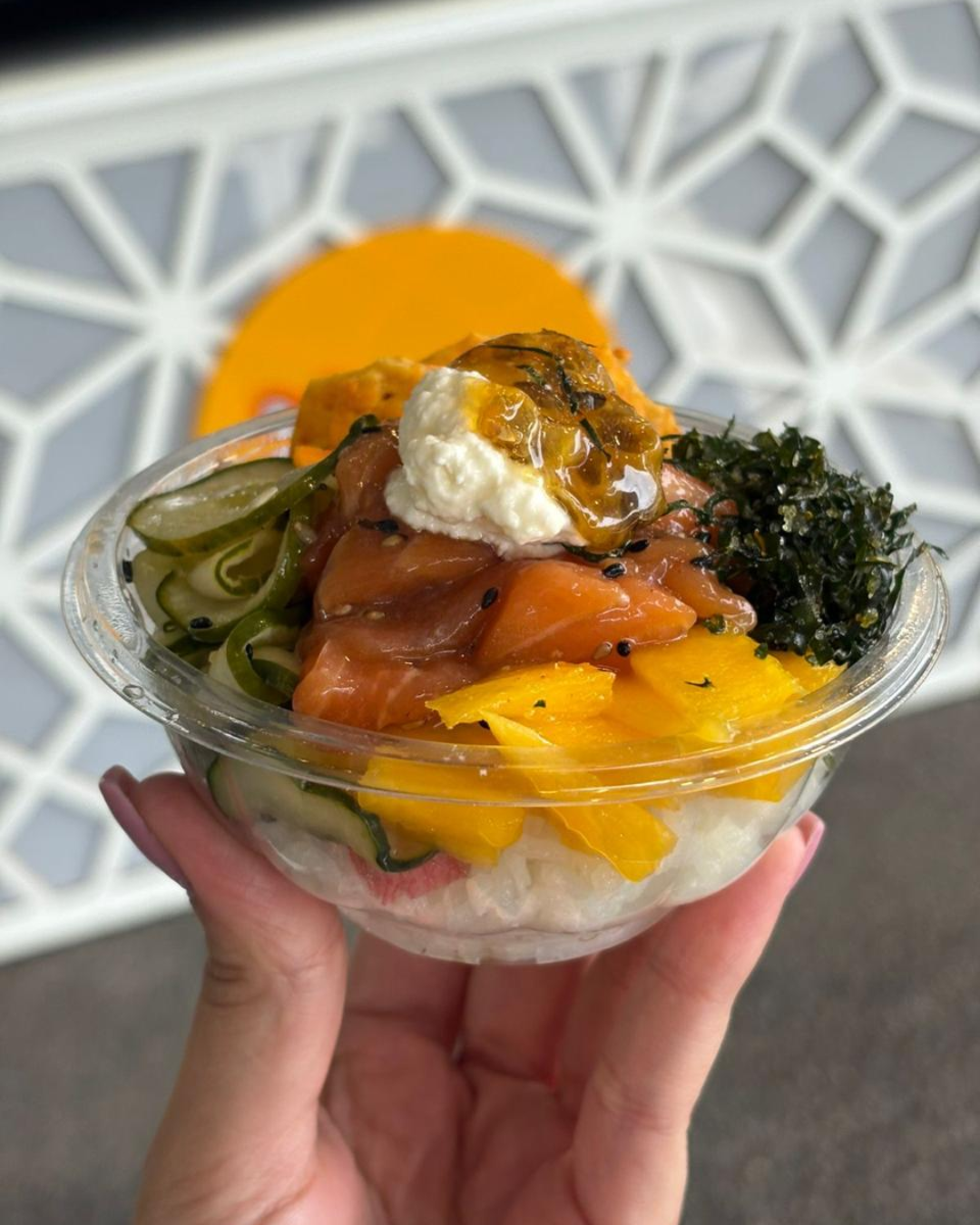 Poke — Joe Sushi Eventos