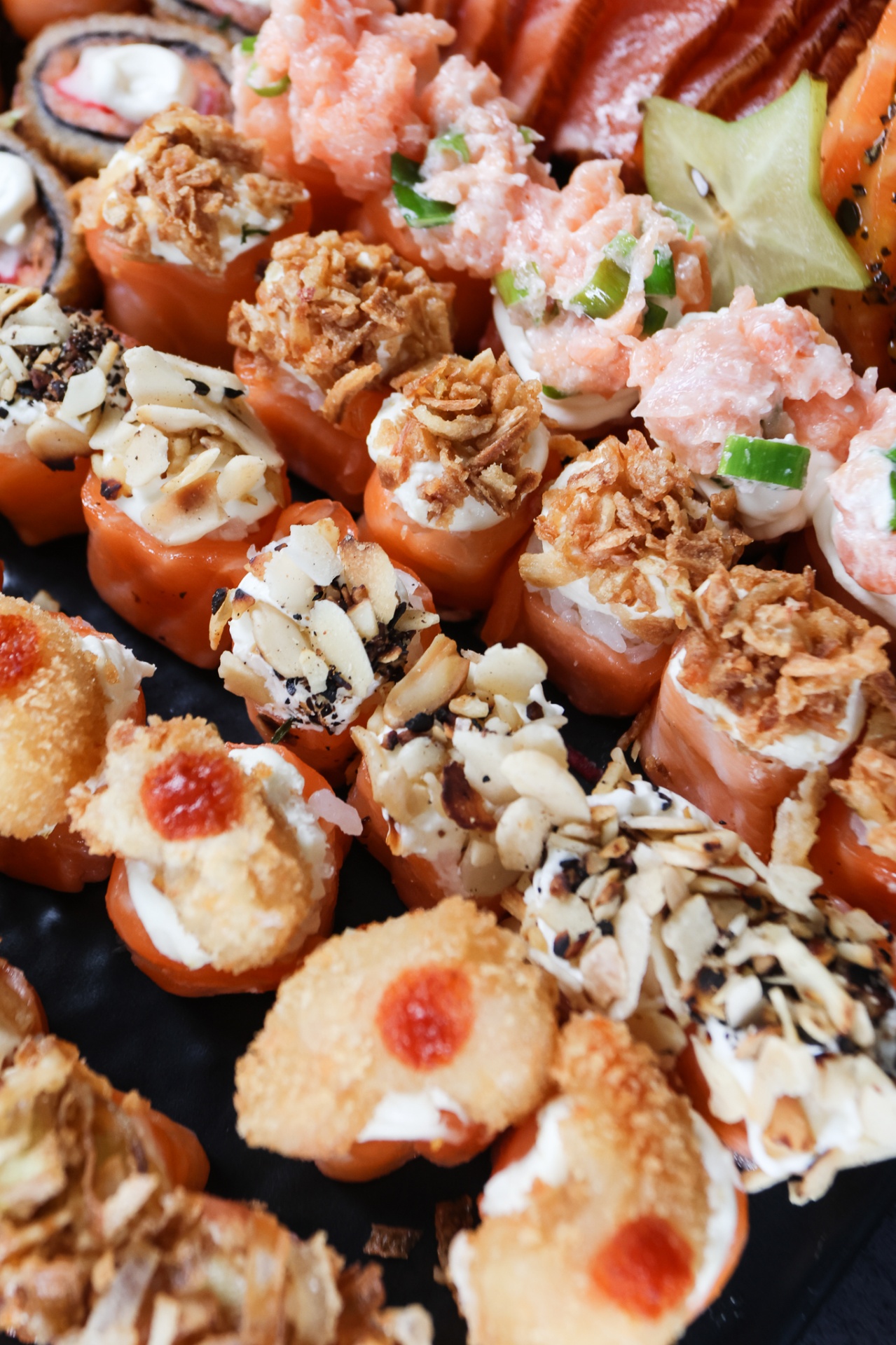 Ilha Japonesa — Joe Sushi Eventos