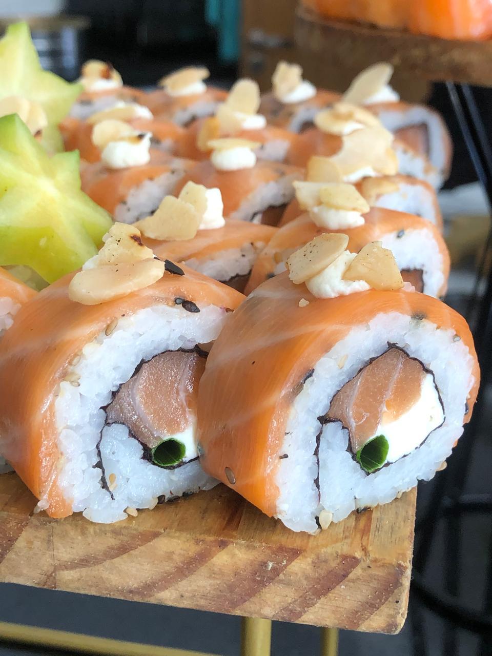 Temakeria — Joe Sushi Eventos