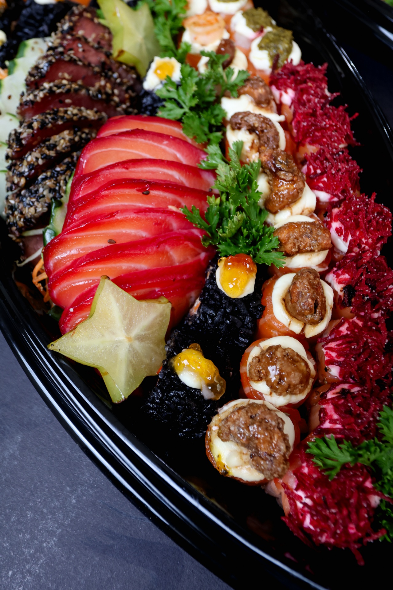 Ilha Japonesa — Joe Sushi Eventos