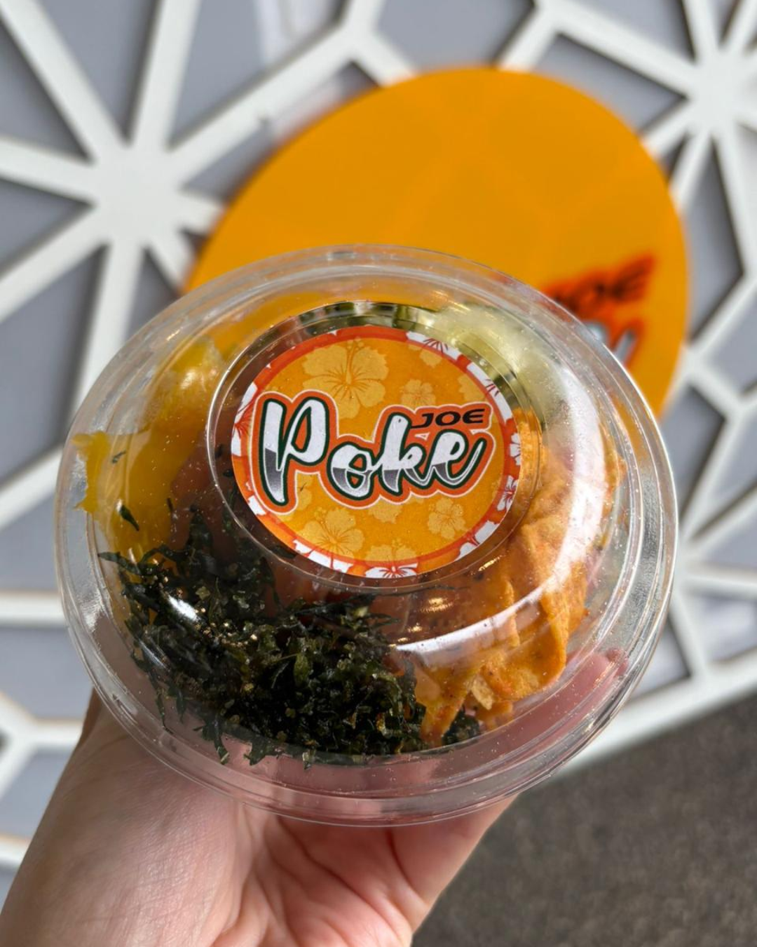 Poke — Joe Sushi Eventos