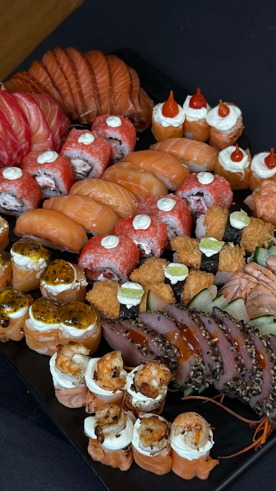 Ilha Japonesa — Joe Sushi Eventos